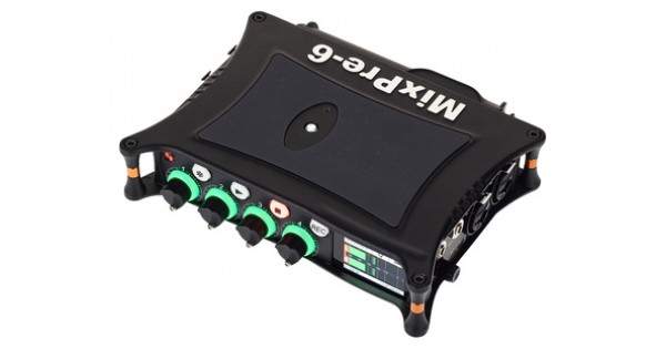 Sound Devices MixPre-6 II